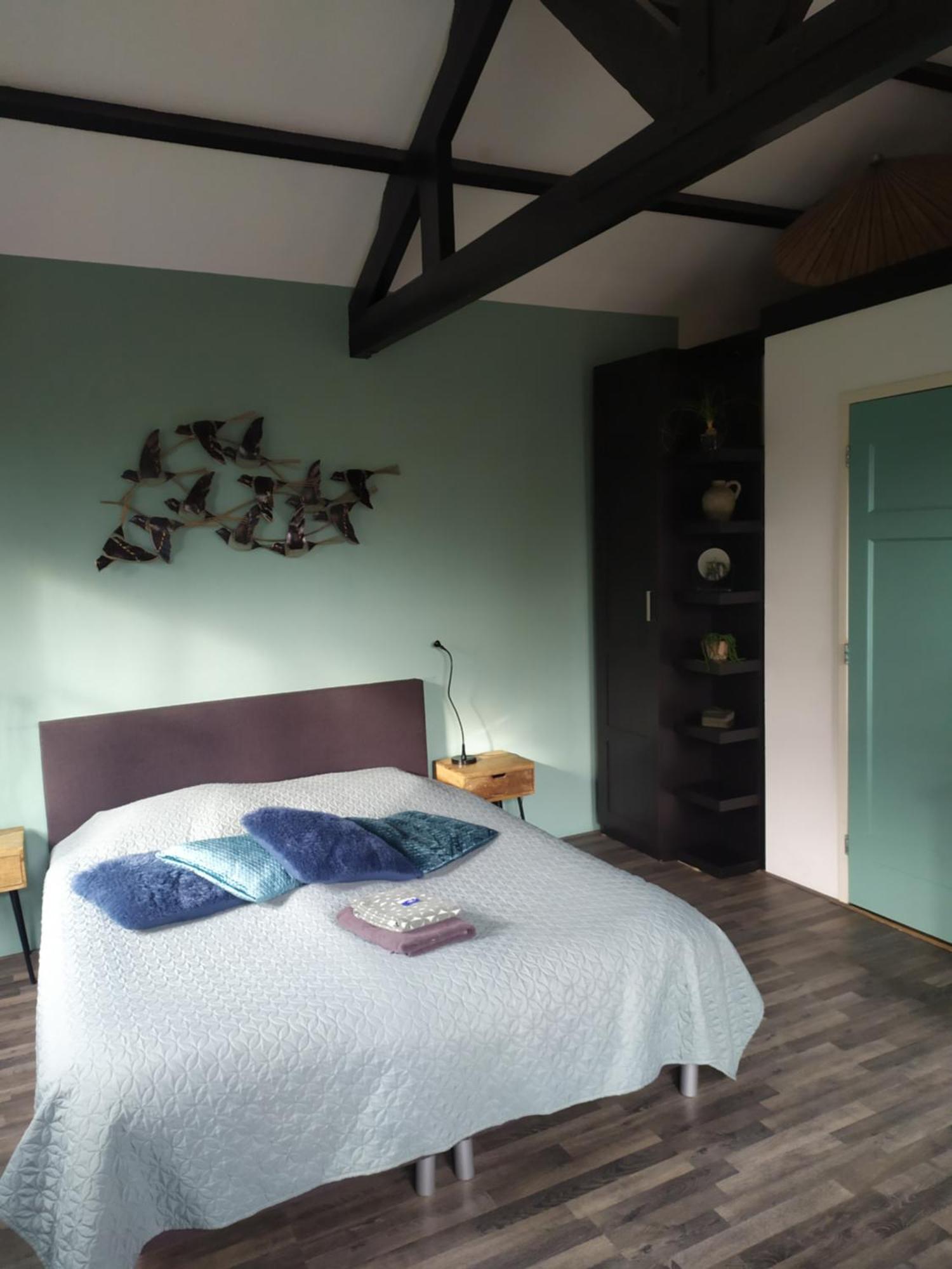 Bed And Breakfast Bianca Standdaarbuiten Exterior foto