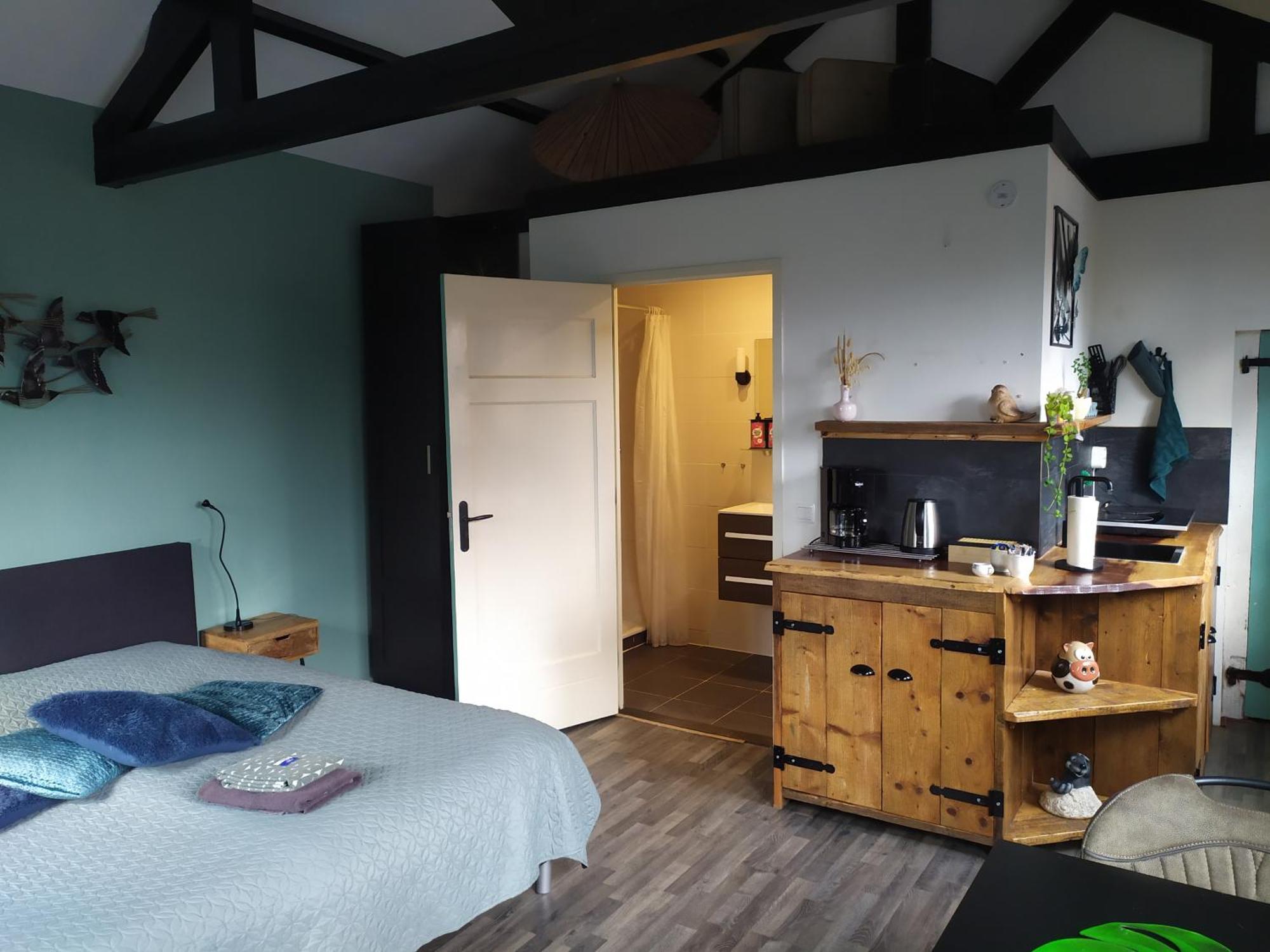 Bed And Breakfast Bianca Standdaarbuiten Exterior foto