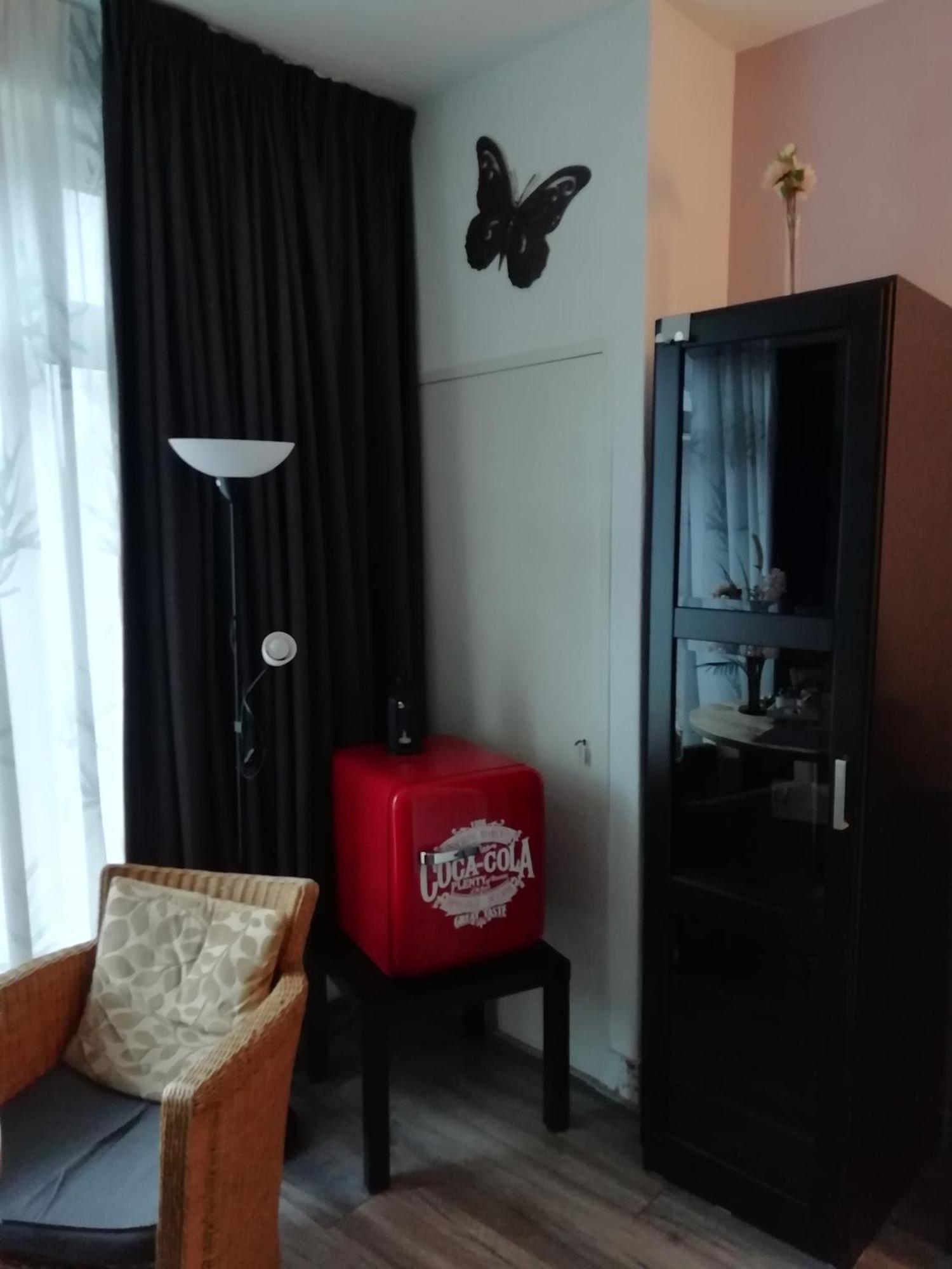 Bed And Breakfast Bianca Standdaarbuiten Exterior foto